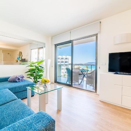 Sa Maniga 5E Apartment Кала Милор Екстериор снимка