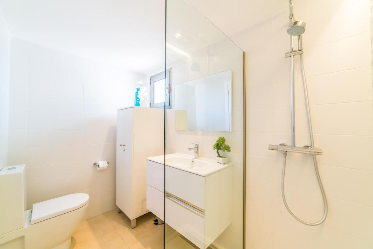 Sa Maniga 5E Apartment Кала Милор Екстериор снимка