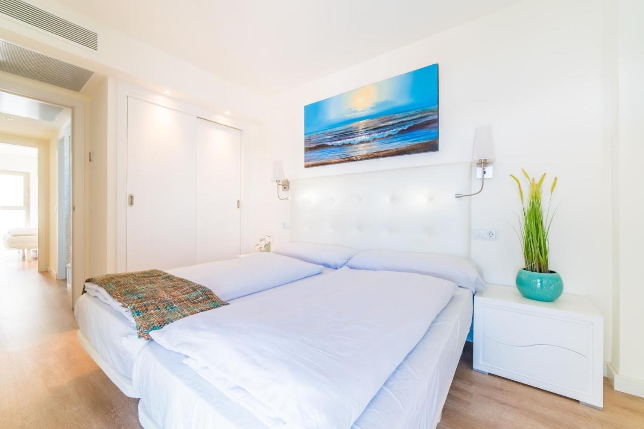 Sa Maniga 5E Apartment Кала Милор Екстериор снимка