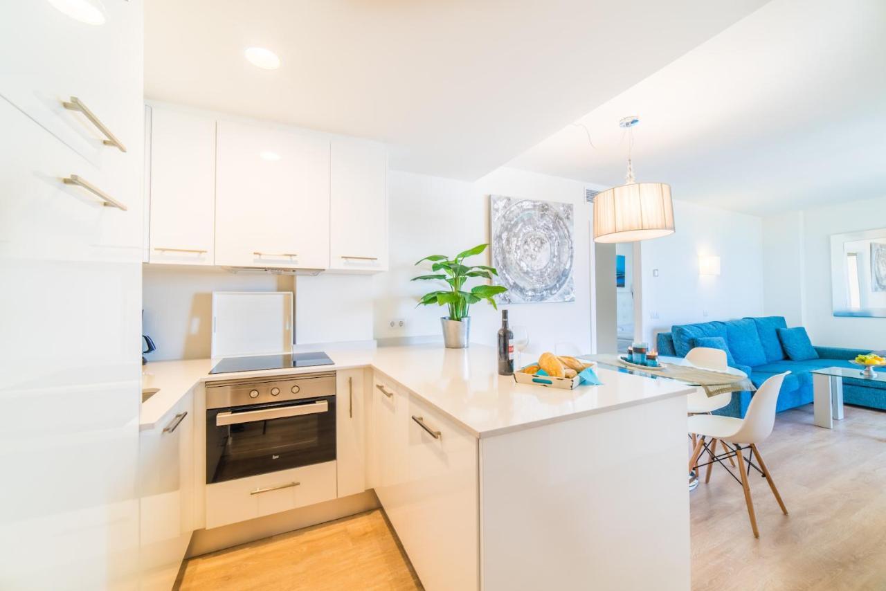 Sa Maniga 5E Apartment Кала Милор Екстериор снимка