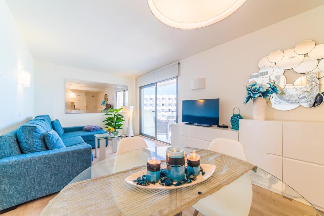 Sa Maniga 5E Apartment Кала Милор Екстериор снимка