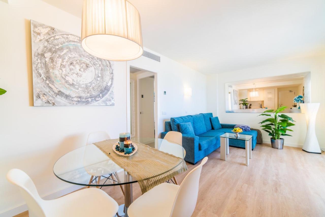 Sa Maniga 5E Apartment Кала Милор Екстериор снимка