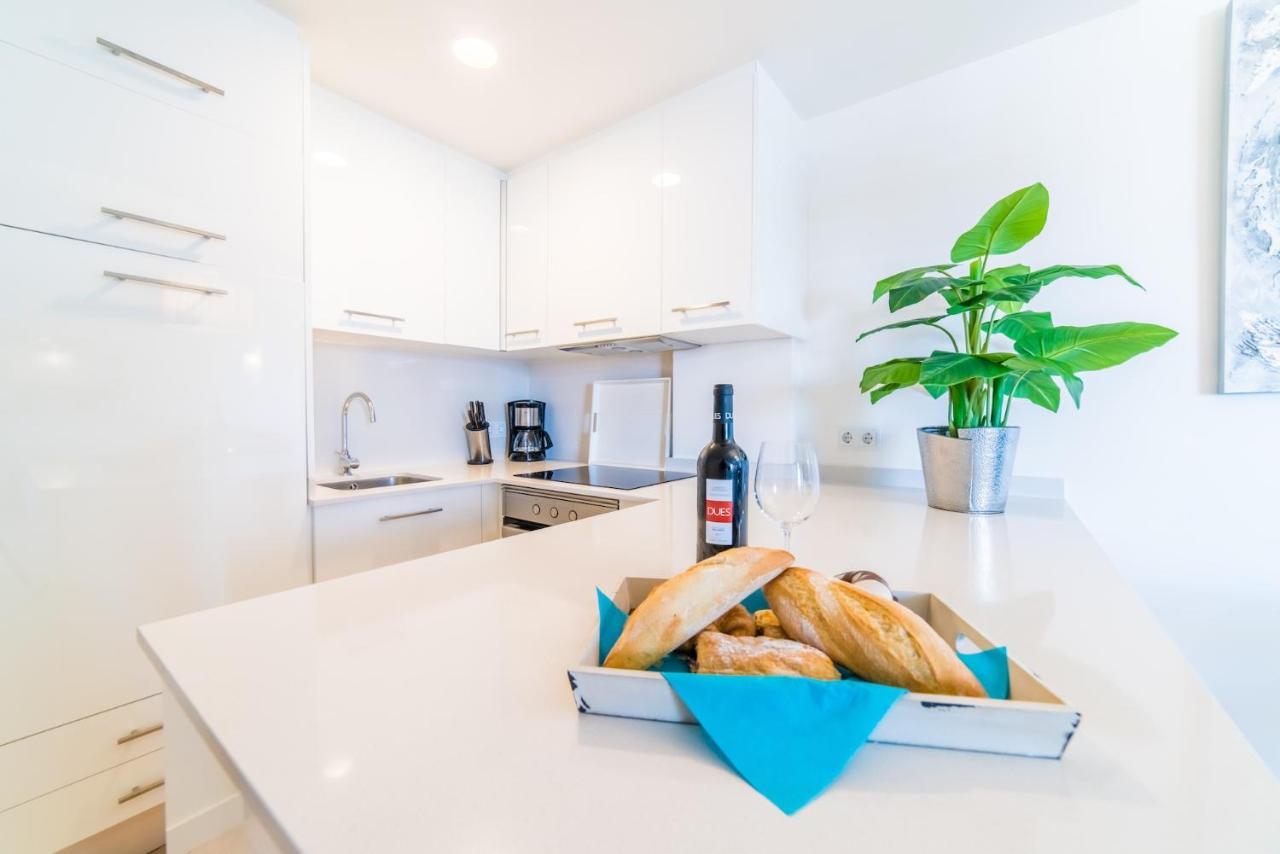 Sa Maniga 5E Apartment Кала Милор Екстериор снимка