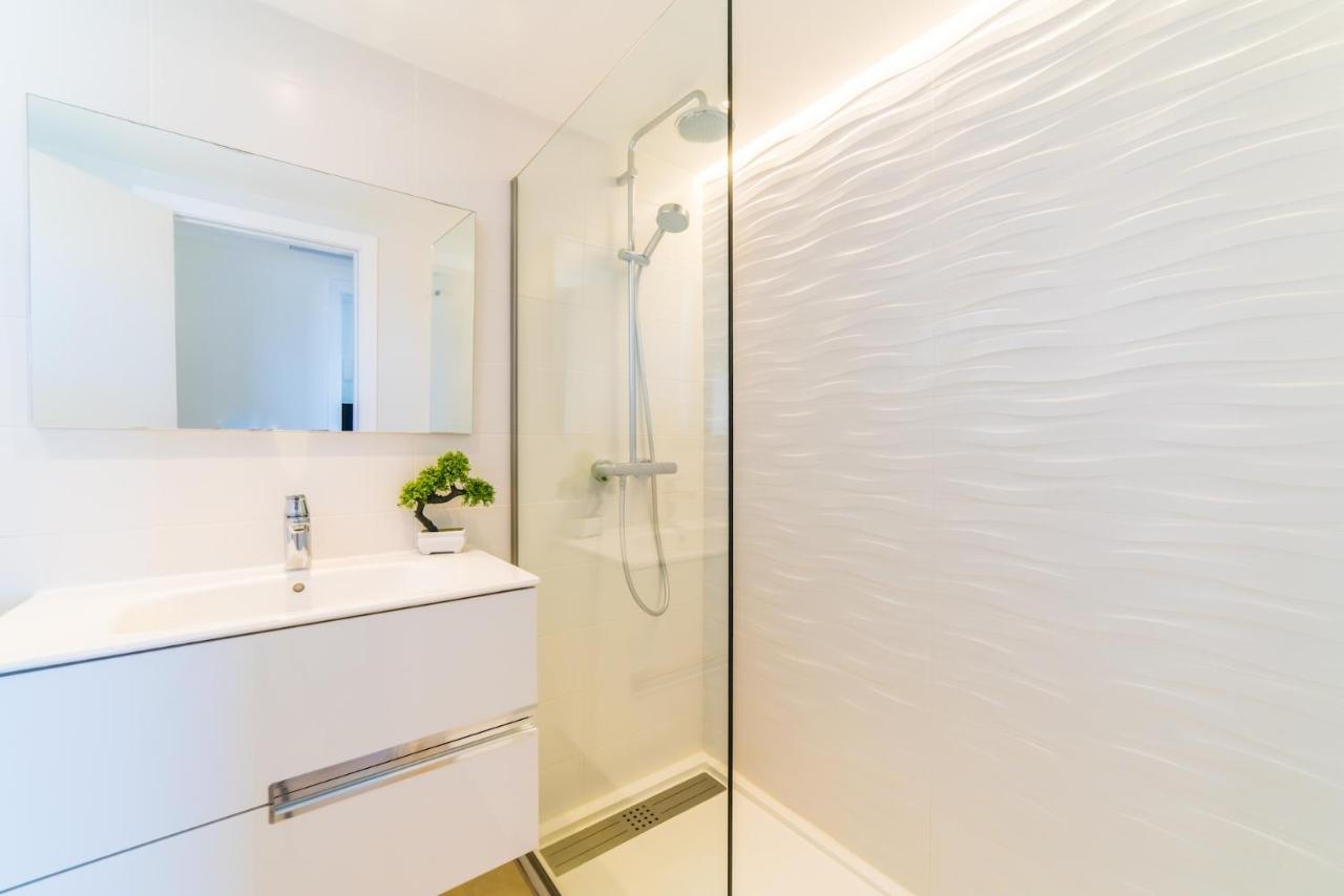 Sa Maniga 5E Apartment Кала Милор Екстериор снимка