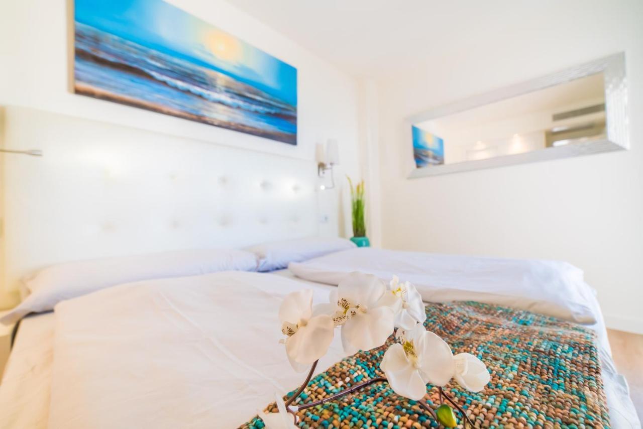 Sa Maniga 5E Apartment Кала Милор Екстериор снимка