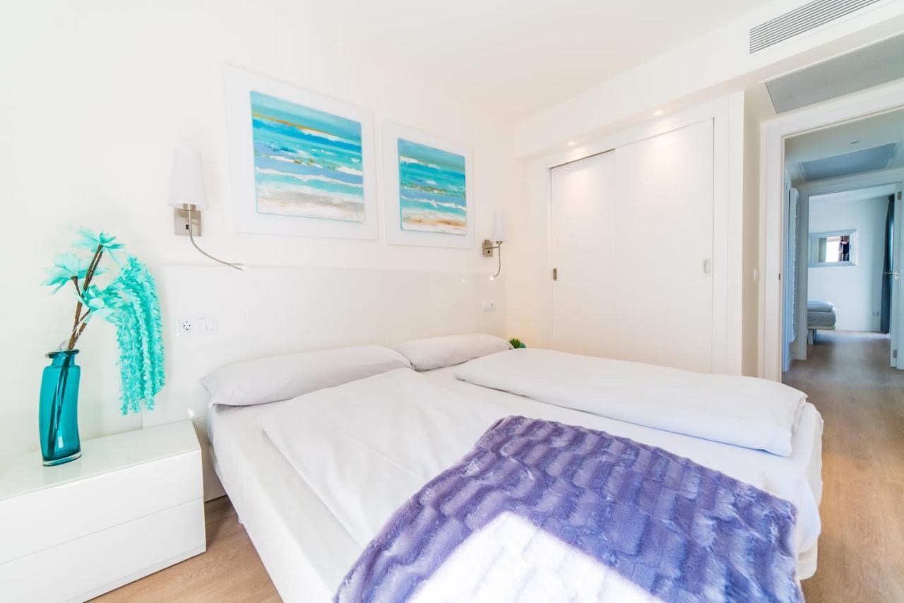 Sa Maniga 5E Apartment Кала Милор Екстериор снимка